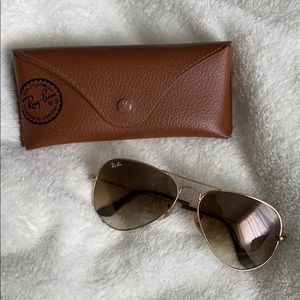 Ray-Ban Aviator Sunglasses